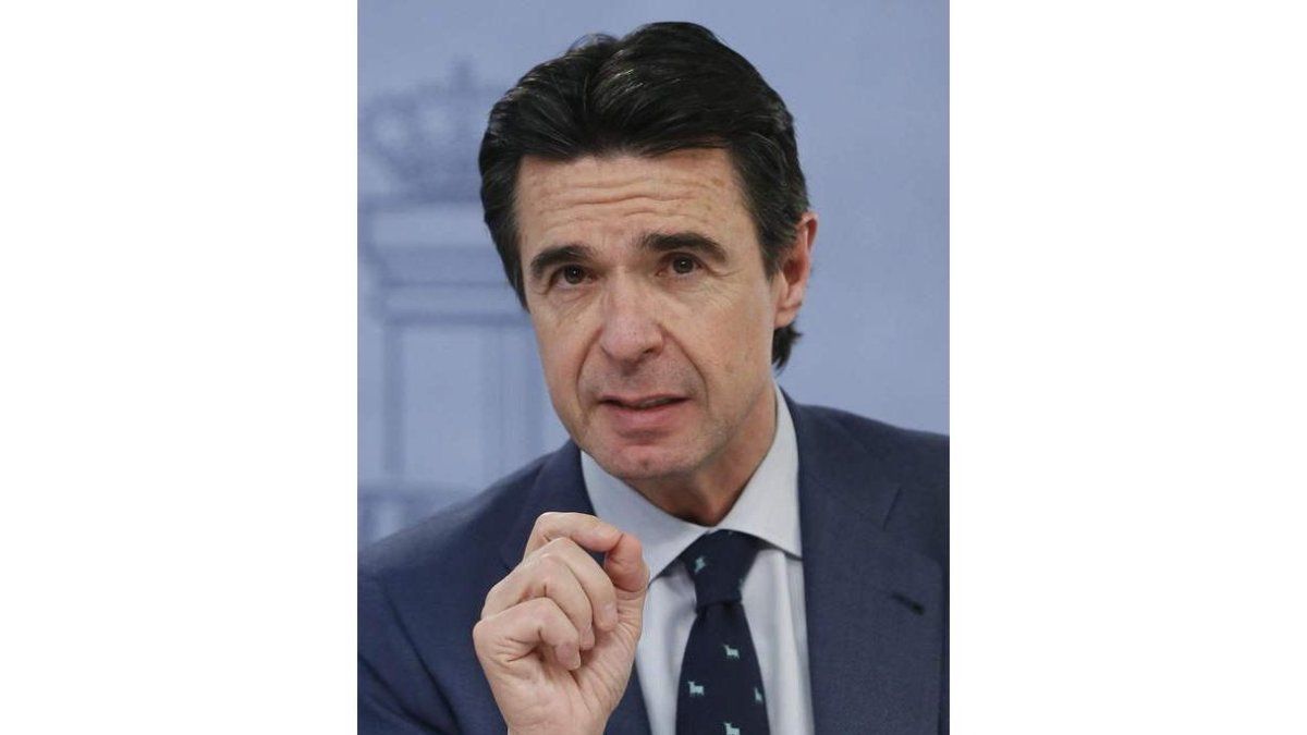 El ministro de Industria, Energía y Turismo, José Manuel Soria.