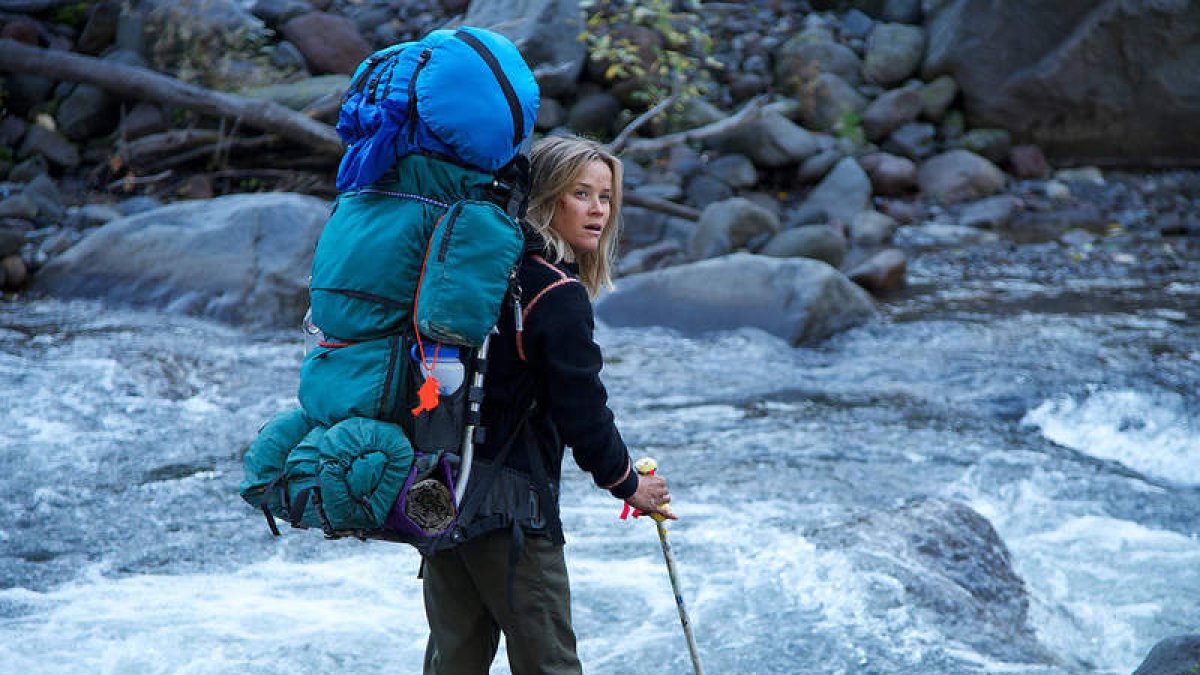 La actriz Reese Witherspoon, en una escena de la película. DL