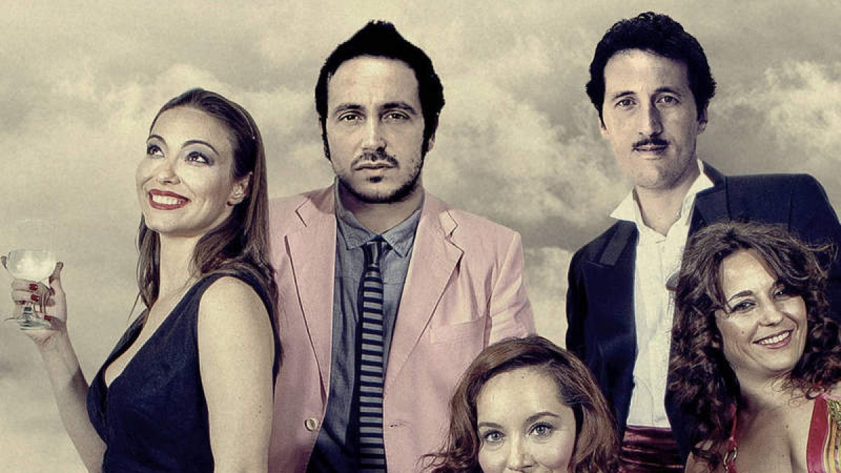 Matiné Teatro estrenó en León gracias al ‘crowdfunding?.