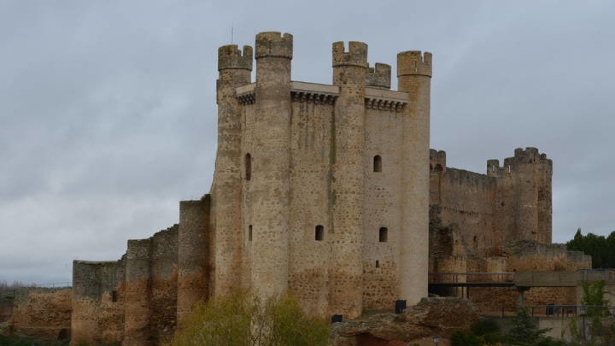 El tiempo en Valencia de Don Juan AEMET. Foto de archivo
