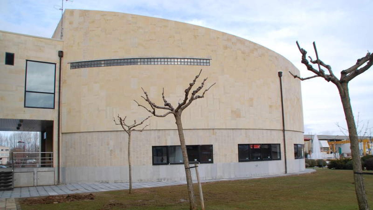 Dependencias municipales de San Andrés del Rabanedo.