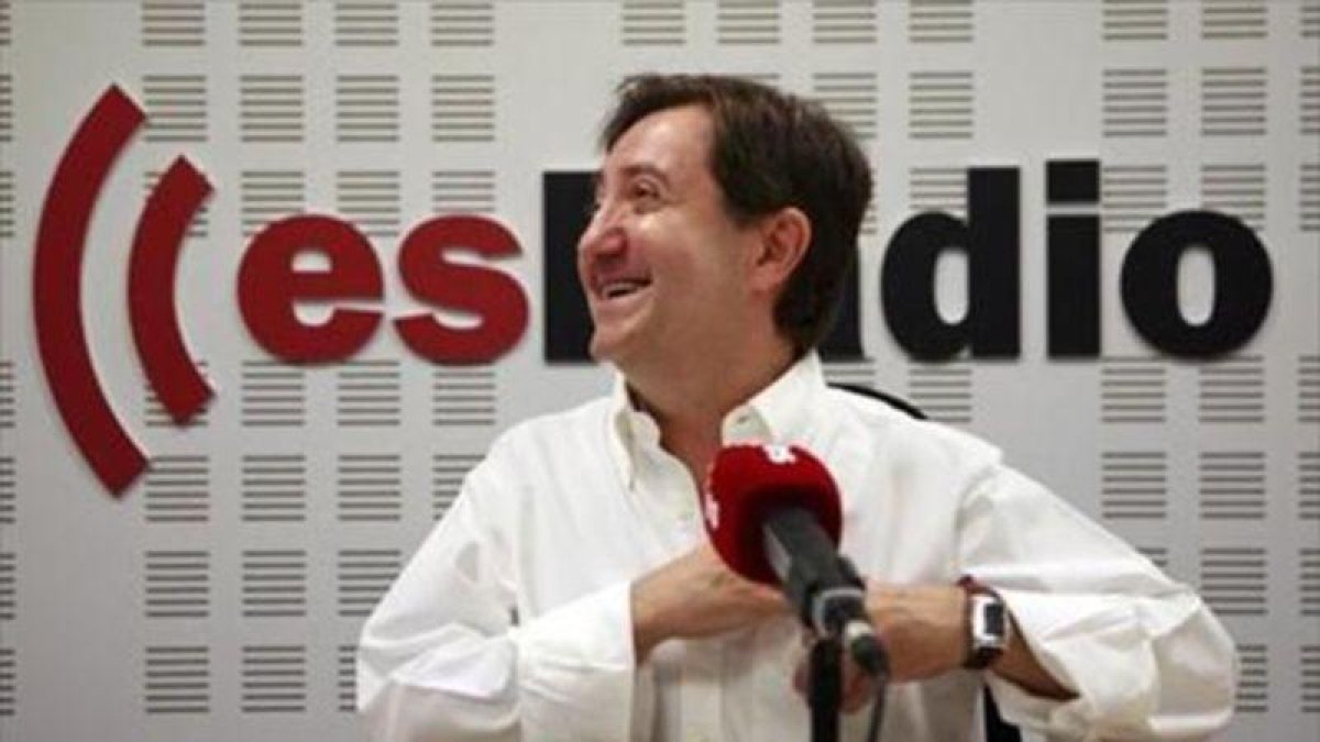 Federico Jiménez Losantos.