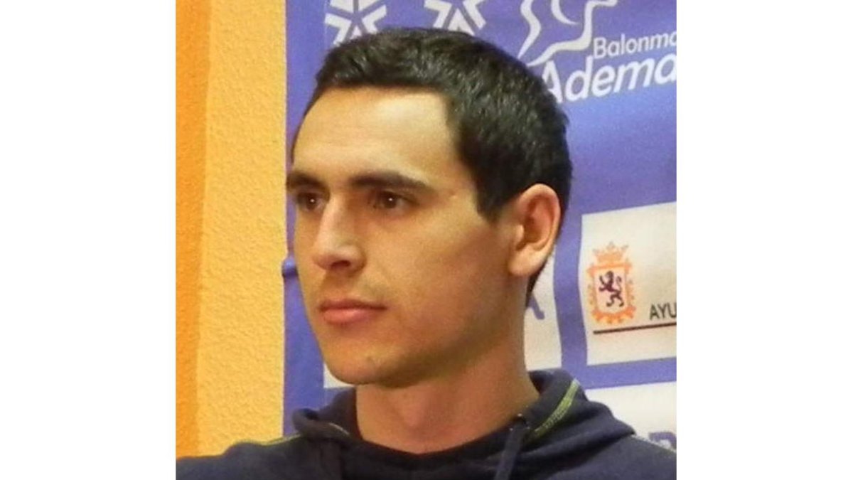 Yeray Lamariano.