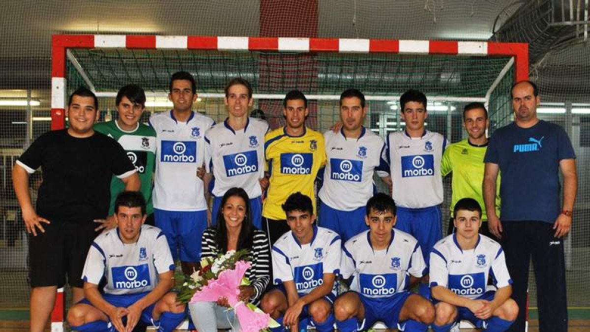 La Bañeza continúa en la tercera posición en Tercera División.