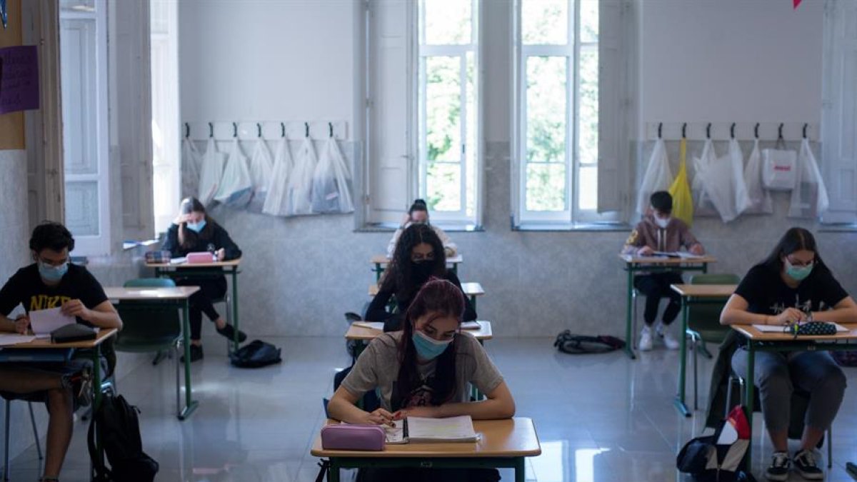 Las propuestas para dar clase el próximo curso escolar