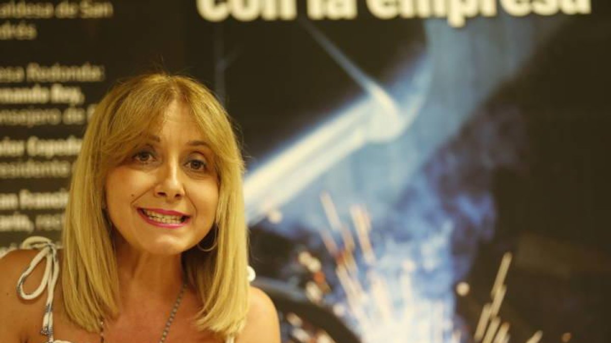 María Eugenia Gancedo