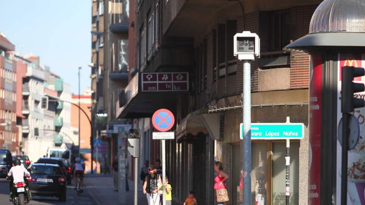 El foto-rojo de Padre Isla comenzó a funcionar el pasado lunes.