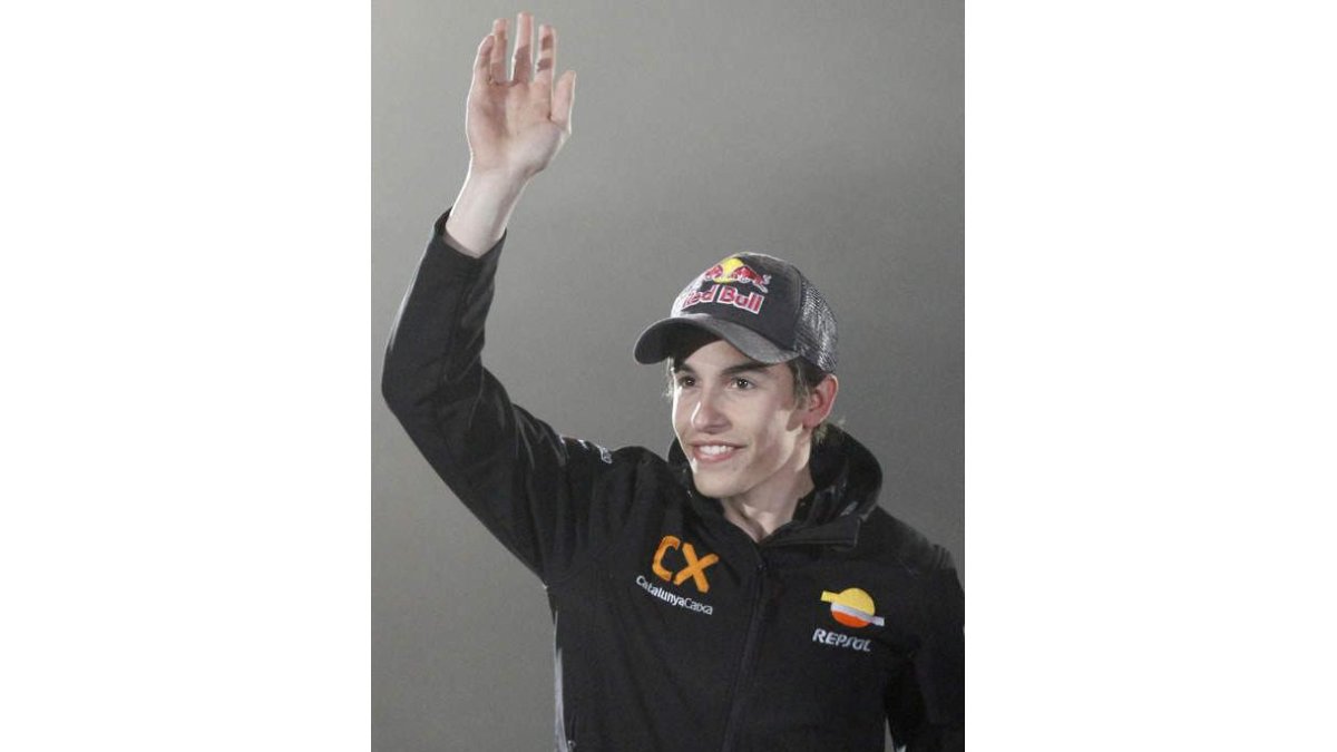 Marc Márquez regresa a los circuitos a partir de hoy.