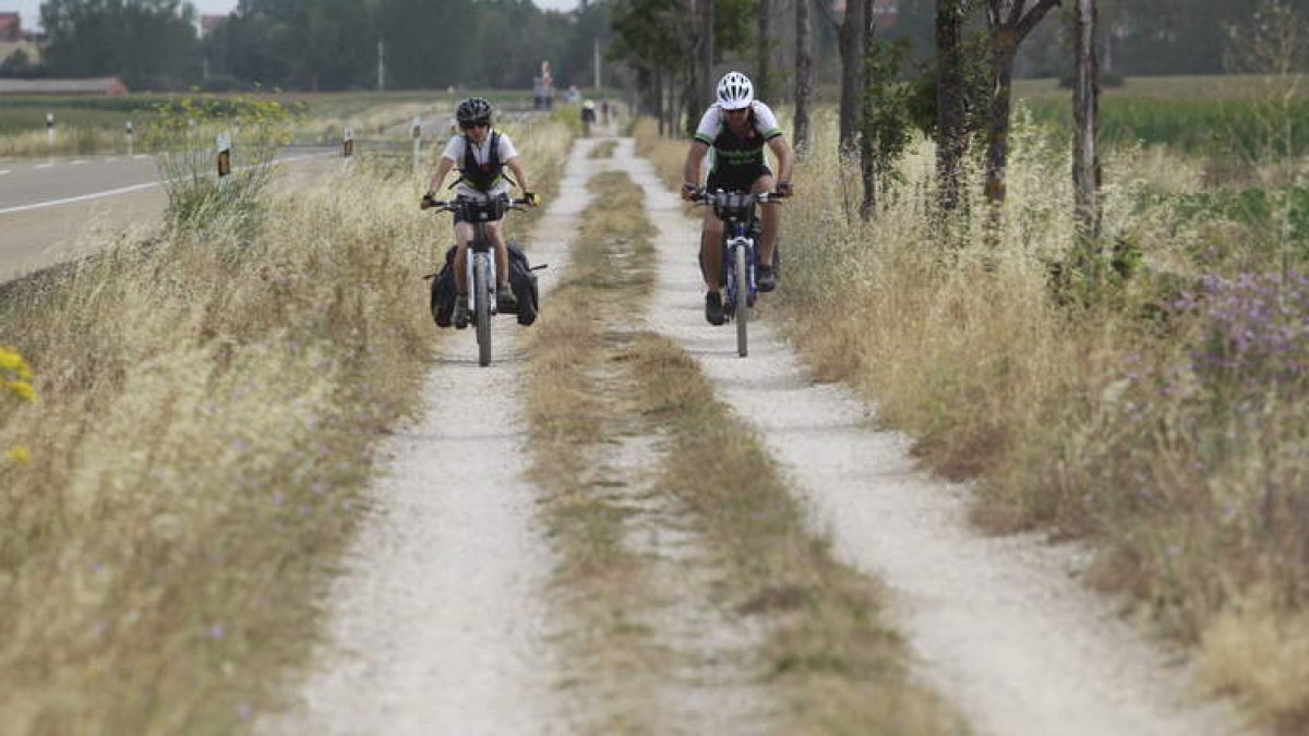 El Camino de Santiago es más emocional que geográfico, inundado de mitos y leyendas.