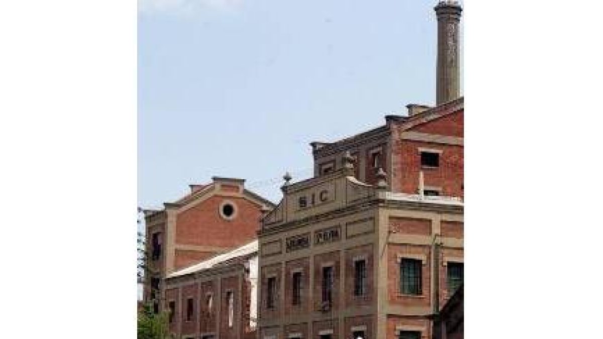 La fábrica construida en 1934 cerró en 1992. Tenía entonces 300 empleados