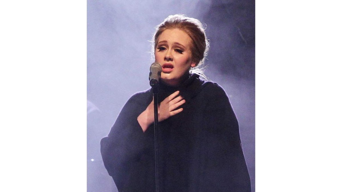 La cantante británica actuará en Barcelona en mayo de 2016