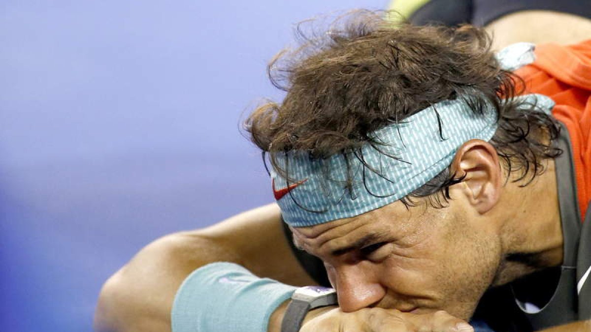 Nadal pasará una nueva revisión médica el lunes.
