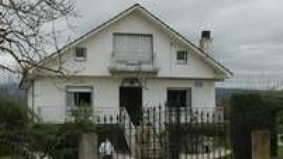 El matrimonio intoxicado reside en una vivienda unifamiliar en la localidad de Villadepalos