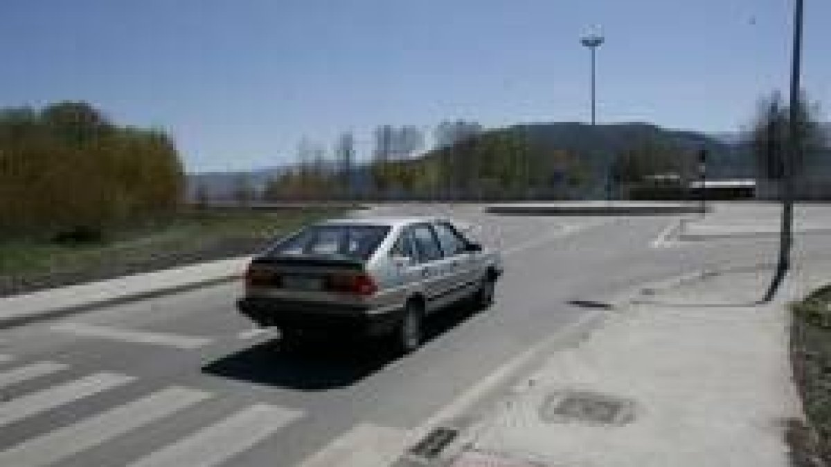 El Camino de Gaiztarro fue donde perdió la vida el joven ponferradino