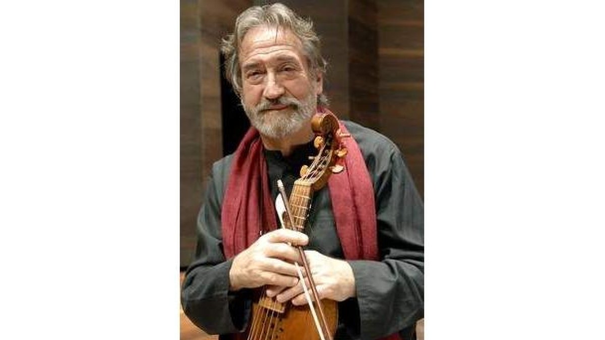 Jordi Savall.