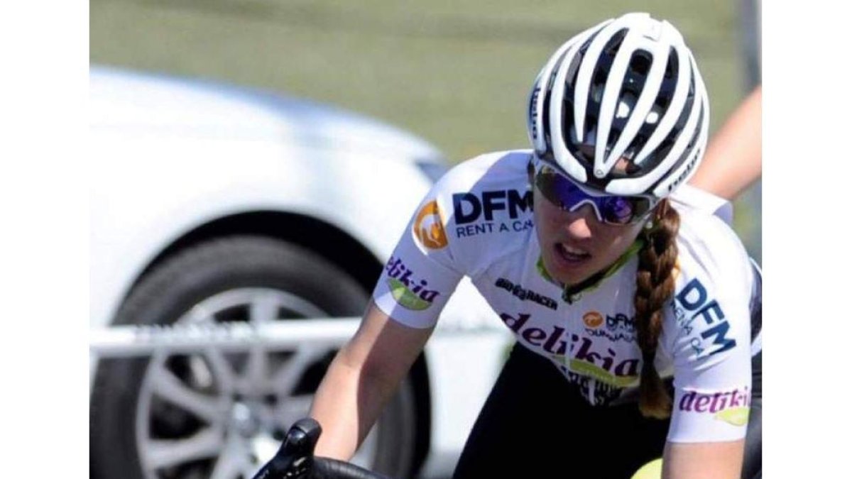 Paula Soler reforzará al Eneicat Pecafer en 2020. DL
