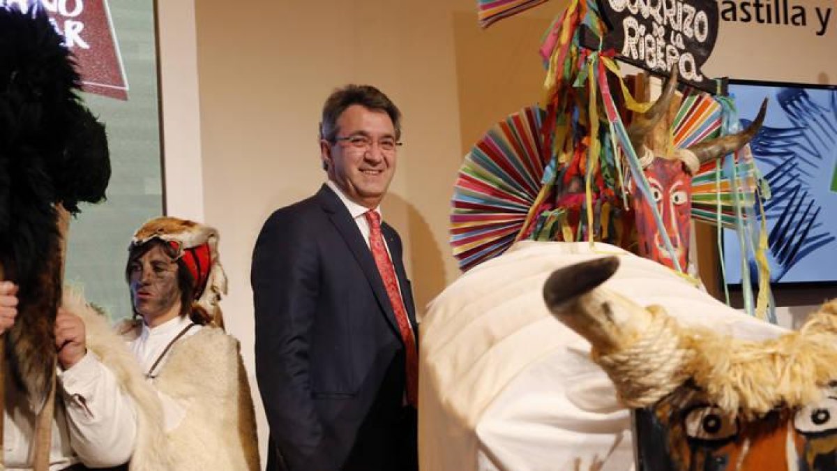 Los guirrios, una de las atracciones turísticas de la provincia