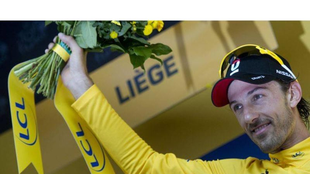 Fabian Cancellara.