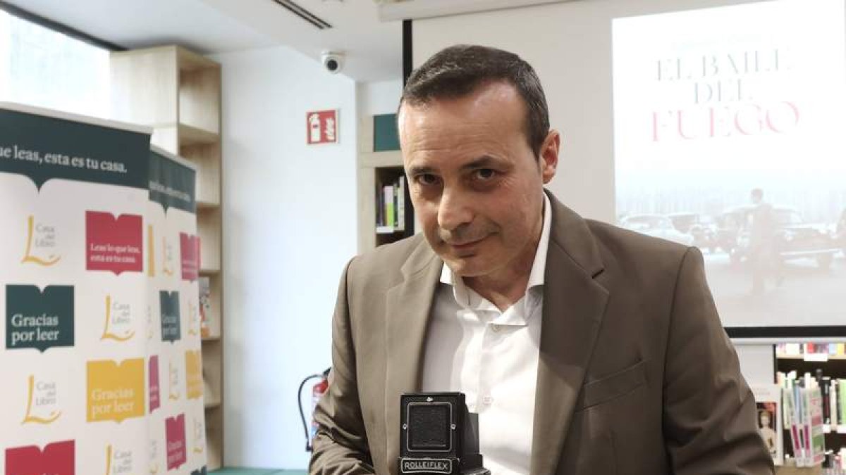 benito ordóñez