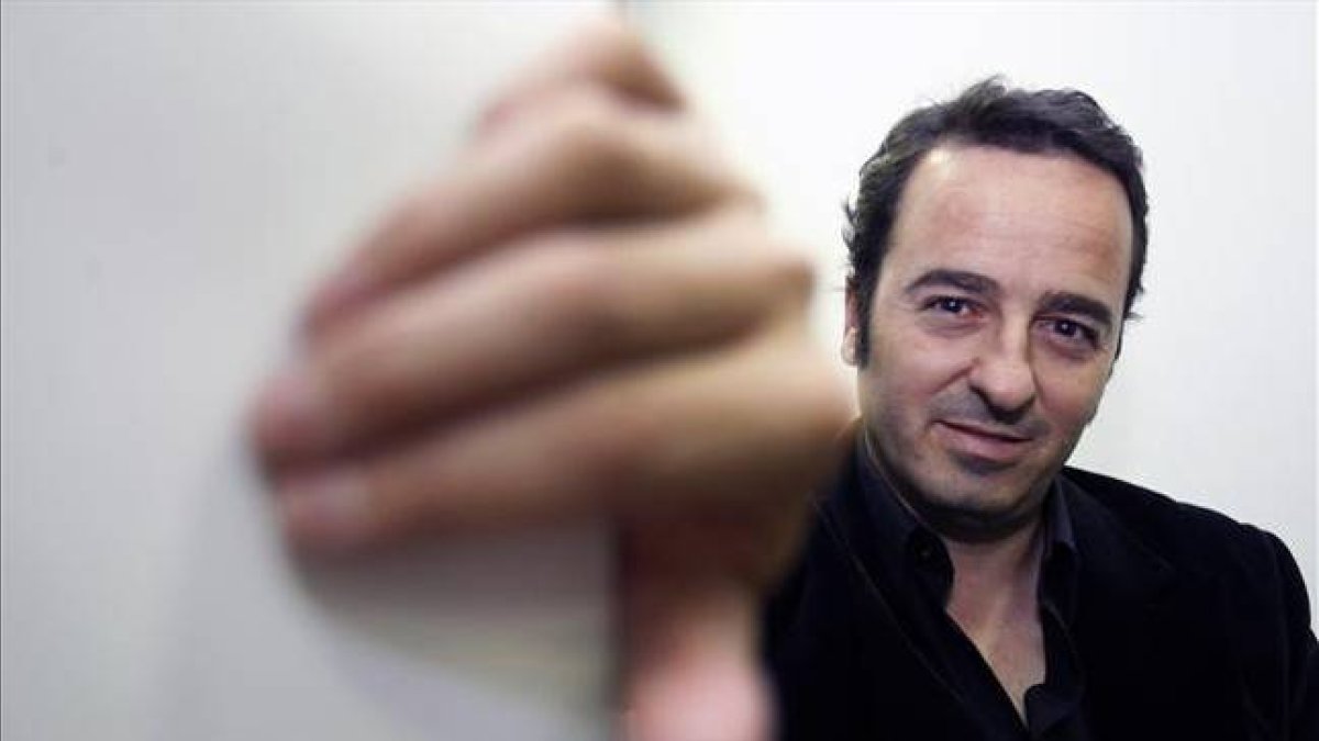 Pablo Herreros, el bloguero que inicio la campaña contra 'La noria' , denunciado ahora por Tele 5.