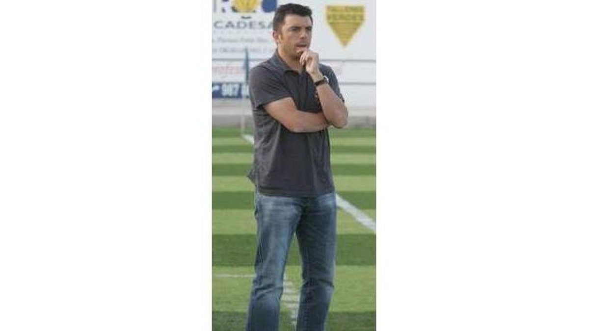 Luis Cembranos será el nuevo entrenador de la Cultural.