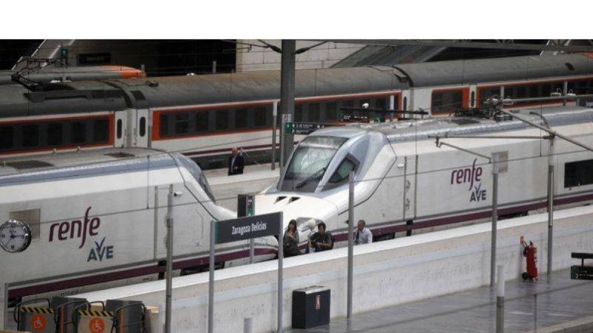 Estación Delicias