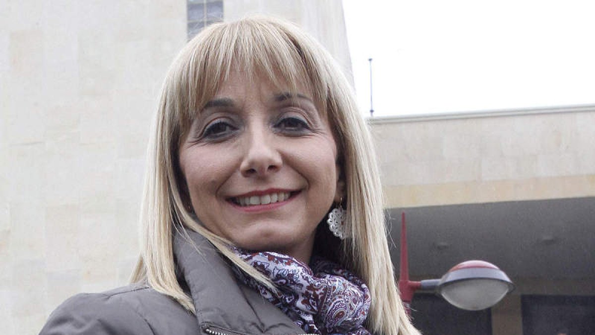 Eugenia Gancedo.