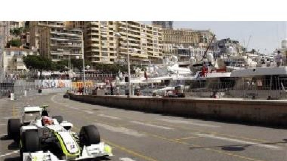 Barrichello, hoy.