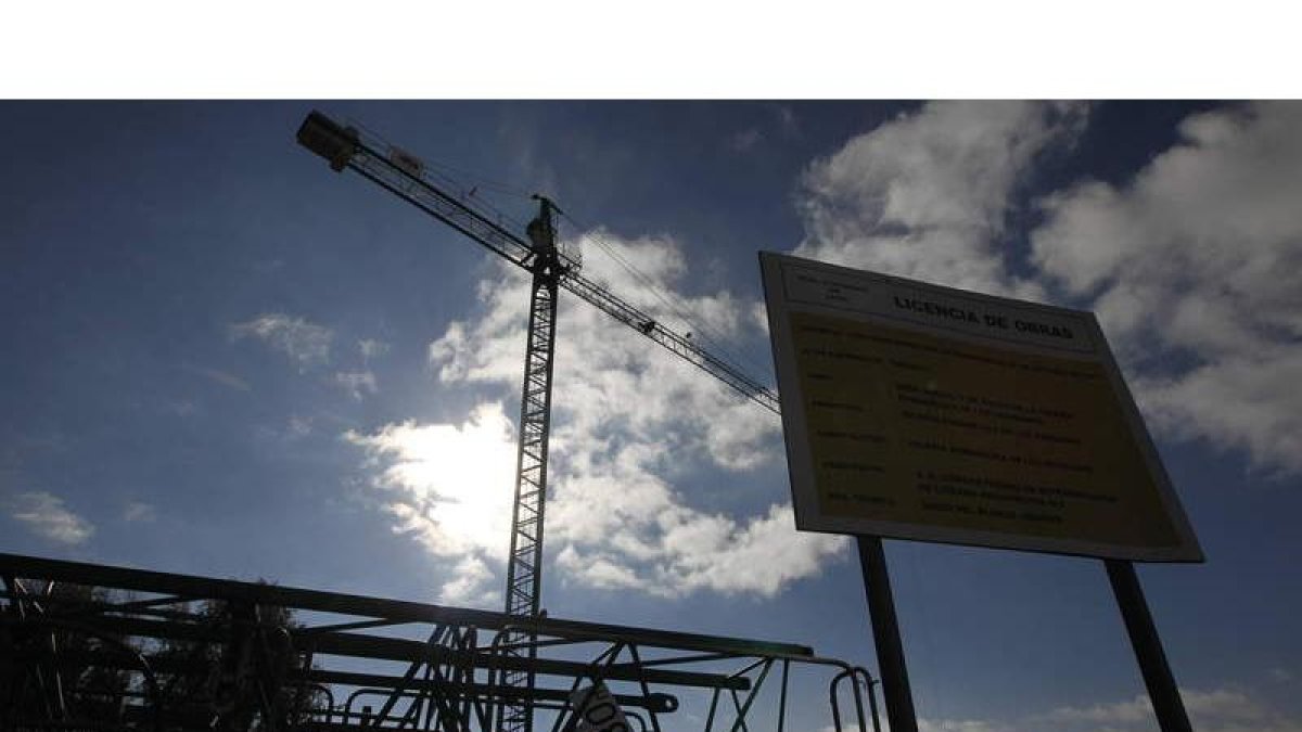Todas las obras deberán parar desde hoy.