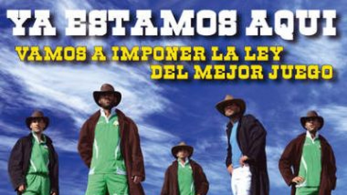La Virgen presenta de esta forma su campaña de socios.