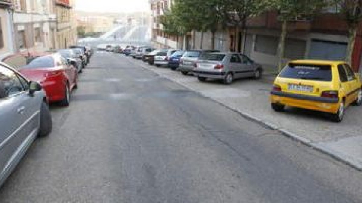El enlace de la ronda Interior hará que se reurbanice Peña Blanca, quitando los aparcamientos.