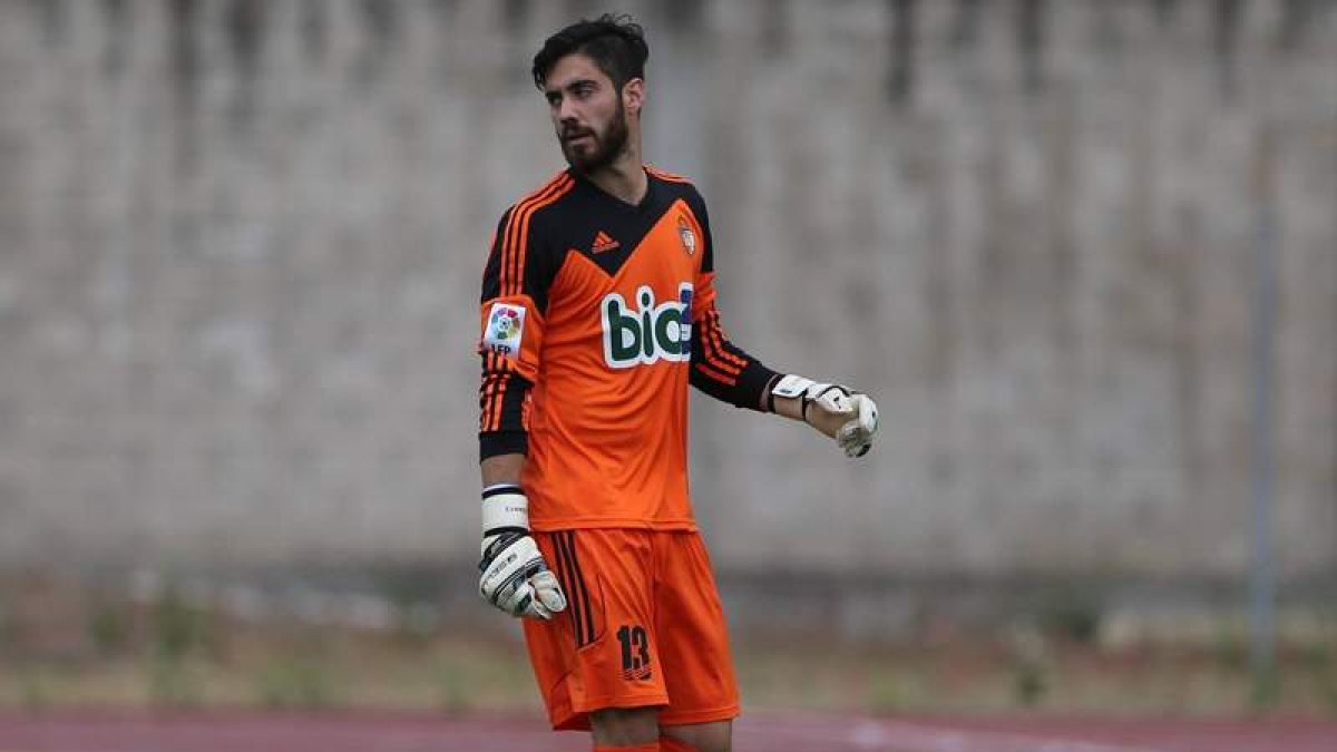 Santamaría ha recibido casi el 50% de los goles de penalti.