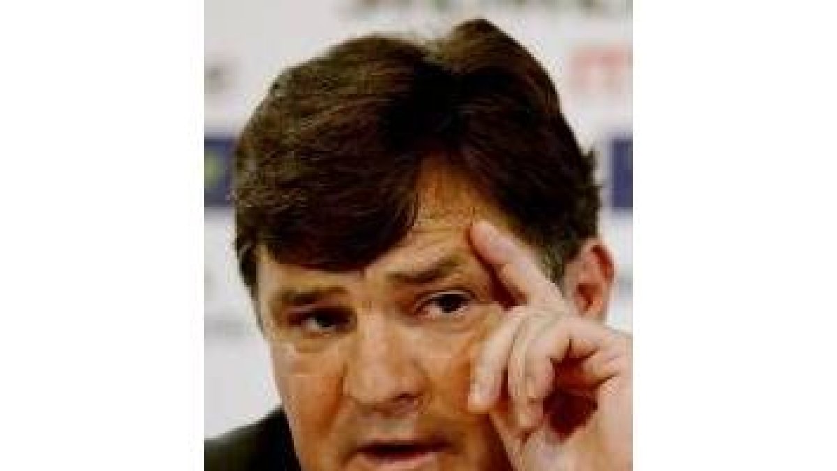 José Antonio Camacho ha fraguado su leyenda en sus años en el banco
