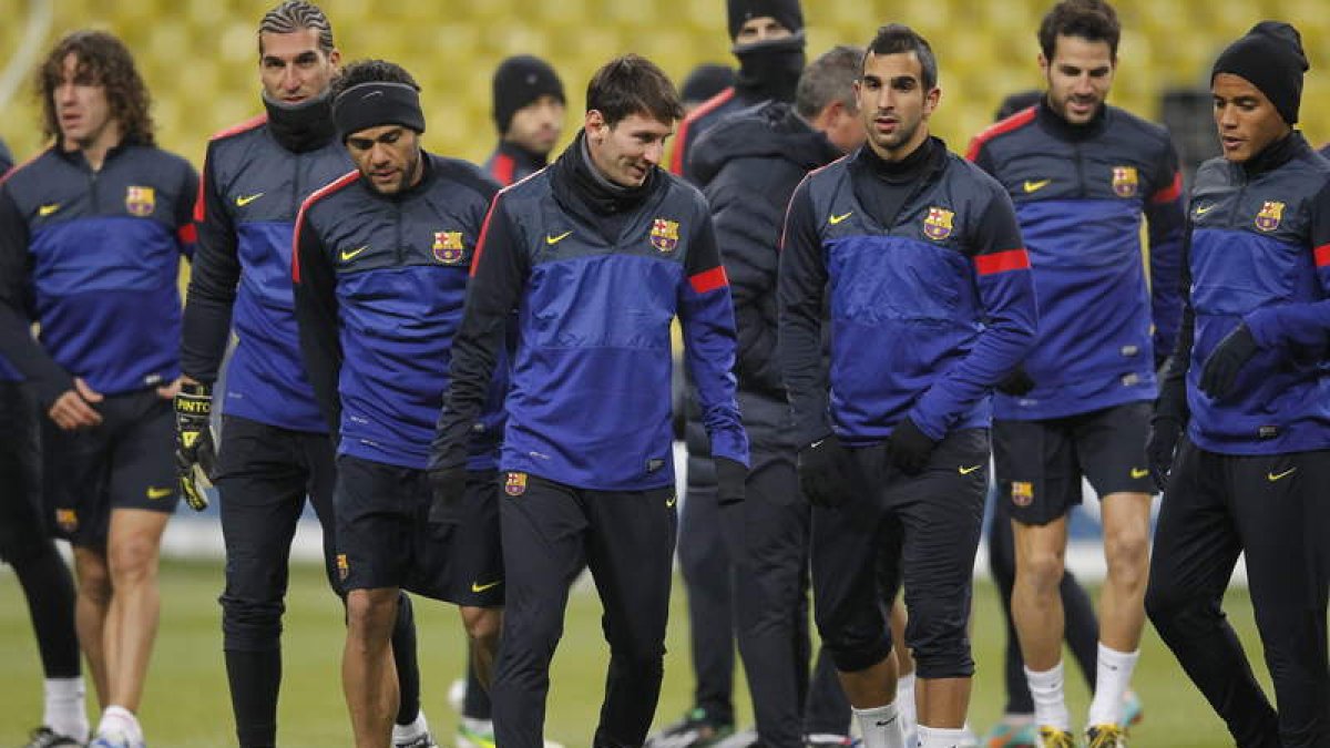 El Barcelona puede firmar hoy el mejor arranque en la historia de la liga.