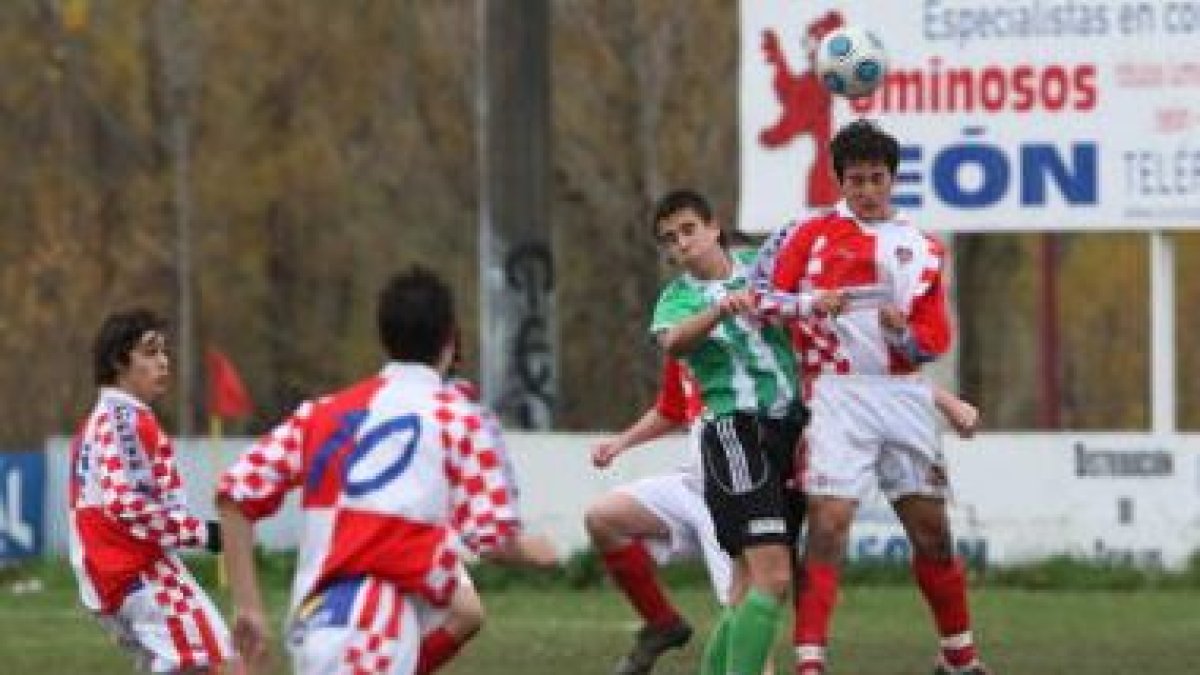 El equipo arlequinado fue más resolutivo que su rival.