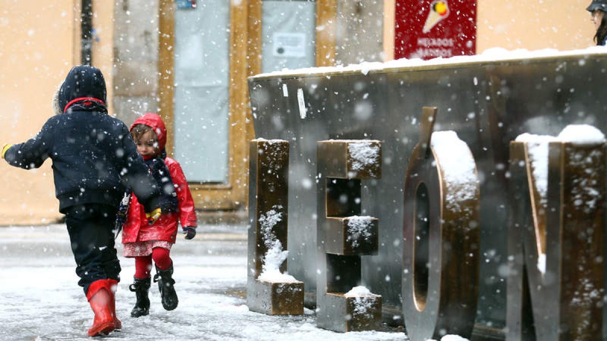 El operativo de nevadas contará con 300 personas.