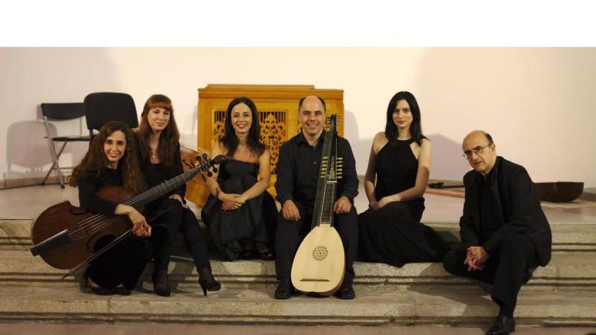 El grupo La Bellemont