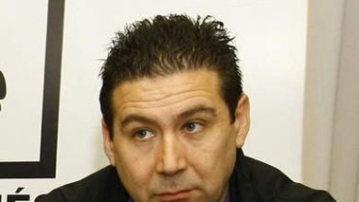 Luis Mariano Santos.
