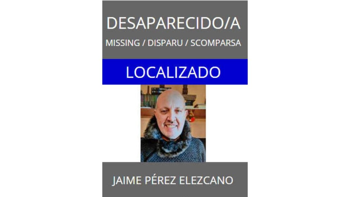SOS DESAPARECIDOS