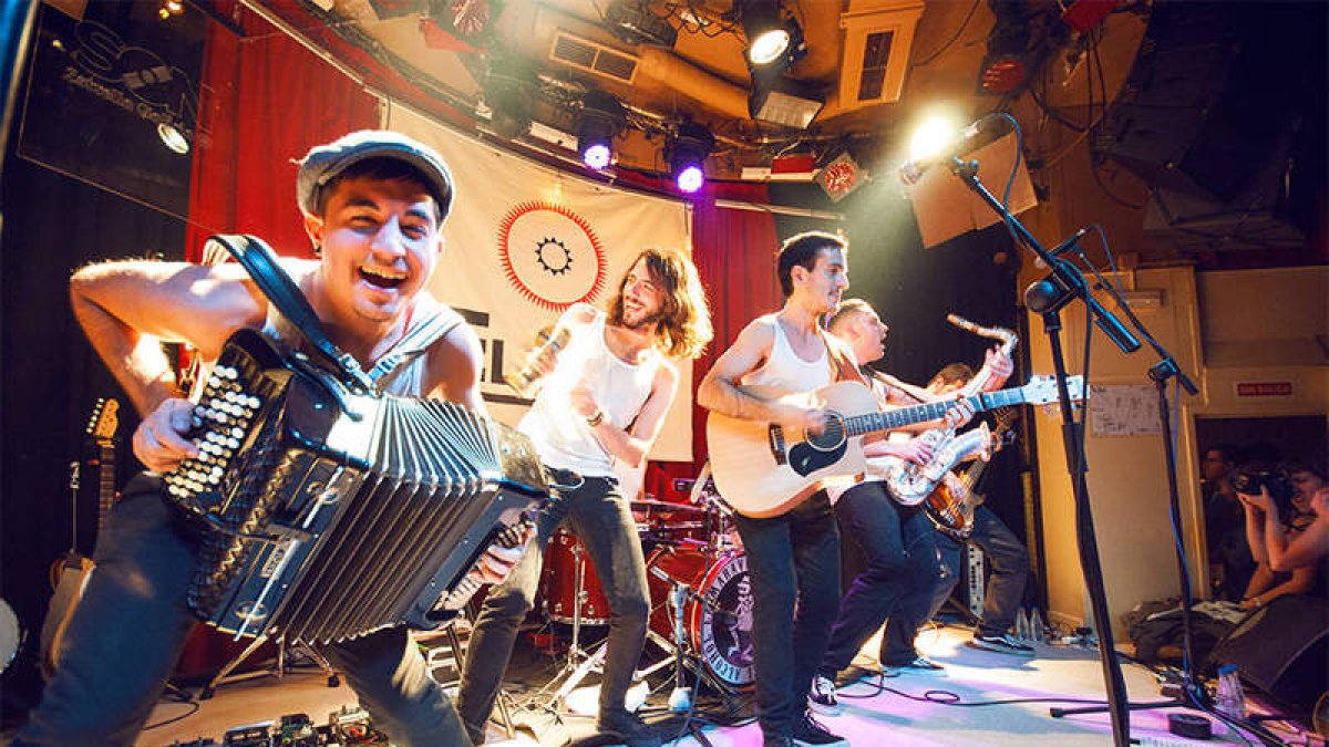 La Maravillosa Orquesta del Alcohol ha cosechado un año de éxitos.