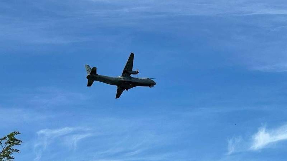 El Lone Paratrooper se desarrollará hasta el día 22. DL