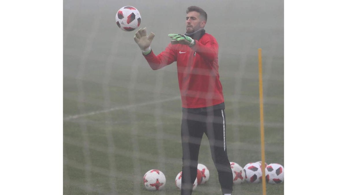 Manu García es uno de los tres fichajes que ya tiene Bolo. DE LA MATA