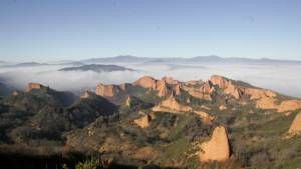 El Consejo Comarcal aboga por una gestión integral, sólo pública, de todo el paraje de Las Médulas