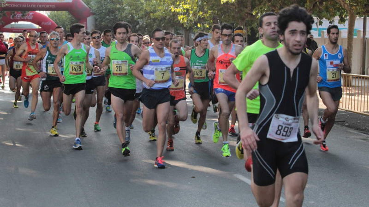 Los ‘10 Kilómetros de León’ contarán con una nómina de 1.500 atletas en la línea de salida.