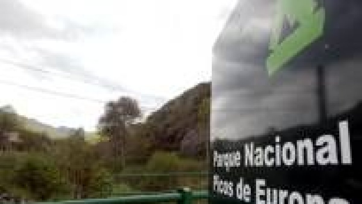 El Supremo ha frenado la entrda en vigor del plan rector del Parque Nacional de Picos de Europa