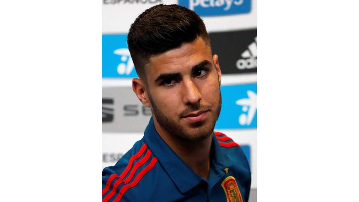 Marco Asensio. JAVIER ETXEZARRETA