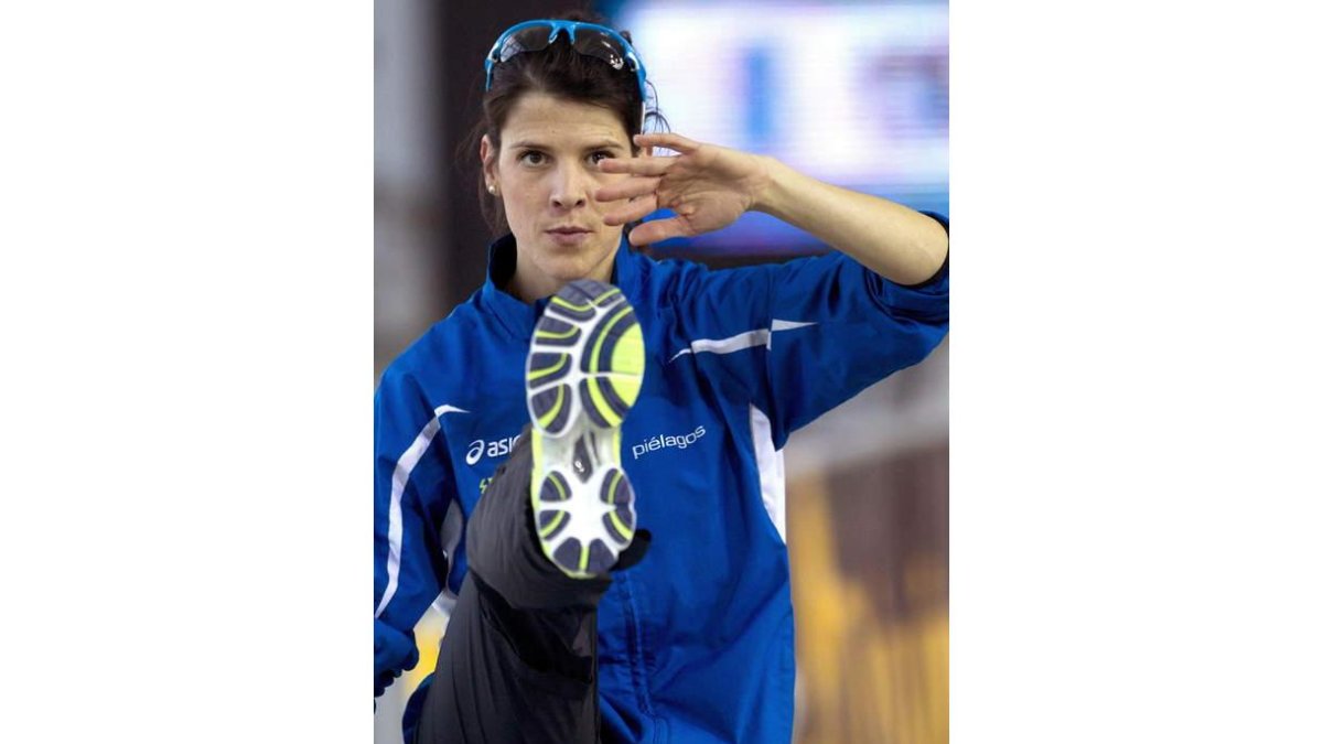 Ruth tratará de aprovechar la baja de Vlasic para optar al oro.