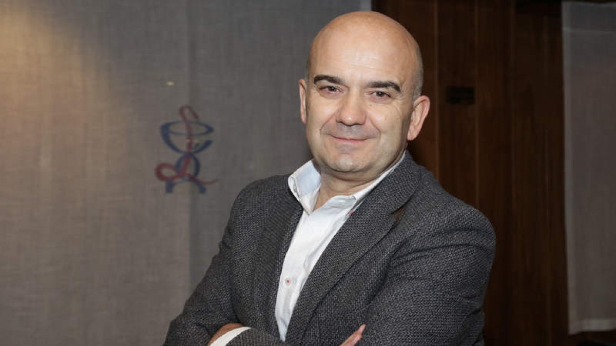Javier Herradón. SECUNDINO PÉREZ