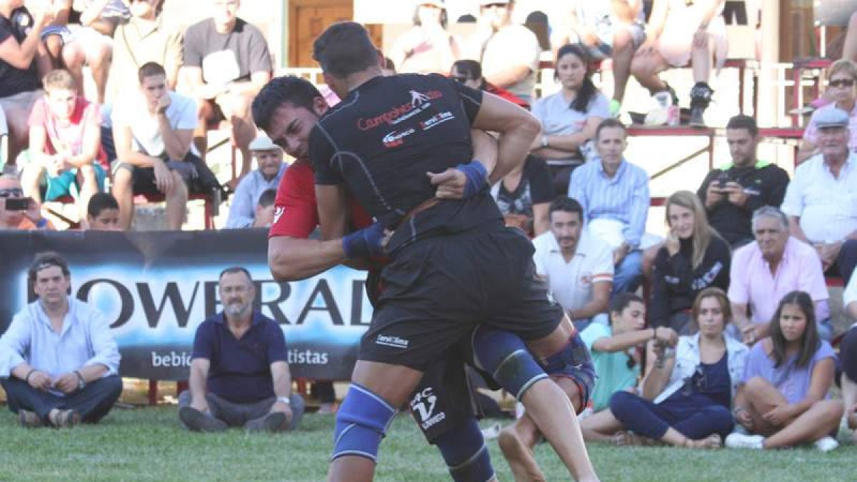 Nueva final para «Gasi», en esta ocasión ante «El Divino». El cielo sigue esperando.