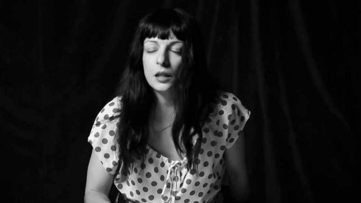 Imágenes de las participantes en la experiencia ‘Hysterical literature’